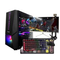 Pc Gamer Completo I5 Gtx 1050 Hd 1Tb Fonte 500W Monitor 24