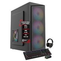 Pc Gamer Completo I5 GTX 1650 8GB RAM HD 1TB SSD 120GB Pc Gamer Completo I5 GTX 1650 8GB RAM HD 1TB SSD 120GB