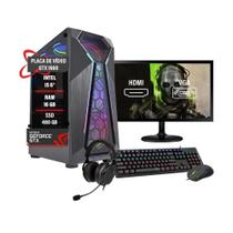 Pc Gamer Completo I5 Gtx 1660 Ssd 480Gb 16Gb 19 Pc Gamer Completo I5 Gtx 1660 Ssd 480Gb 16Gb 19