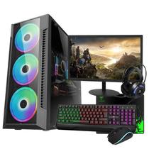 Pc Gamer Completo I5 Ssd 240 Hd 1Tb 16Gb Gtx1650 Fonte 750W