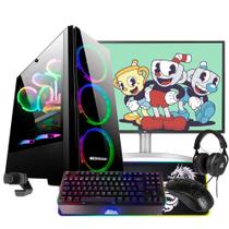 Pc Gamer Completo I7 10 Rtx 3050 16Gb Ssd 960Gb Monitor 31,5 Pc Gamer Completo I7 10 Rtx 3050 16Gb Ssd 960Gb Monitor 31,5