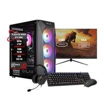 Pc Gamer Completo I7 10º 16Gb Ssd 960 Gtx 1660 Pc Gamer Completo I7 10º 16Gb Ssd 960 Gtx 1660