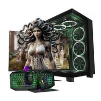 Pc Gamer Completo I7/16Gb/Ssd 240Gb/Gts450-Monitor+Cadeira - Redseek