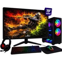 Pc Gamer Completo I7 3ª Geração Ram 16GB SSD 256GB GPU RX550 TPM 2.0 Windows 11 Pc Gamer Completo I7 3ª Geração Ram 16GB SSD 256GB GPU RX550 TPM 2.0 Windows 11