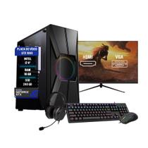 Pc Gamer Completo I7 4 16Gb Ddr3 Ssd 240Gb Gtx 1660