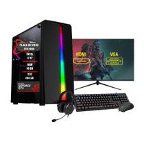 Pc Gamer Completo I7 4º Gtx 1650 Ram 16Gb Ssd 480Gb Pc Gamer Completo I7 4º Gtx 1650 Ram 16Gb Ssd 480Gb