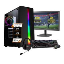 Pc Gamer Completo I7 Gtx 1050 16Gb Hd 1Tb Fonte 500W Pc Gamer Completo I7 Gtx 1050 16Gb Hd 1Tb Fonte 500W