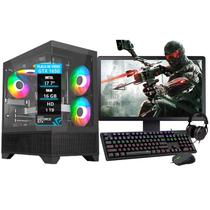 Pc Gamer Completo i7 GTX 1650 16Gb HD 1Tb
