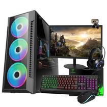 Pc Gamer Completo I7 Gtx1650 Ssd120 Hd1Tb 16Gb Fonte 750W