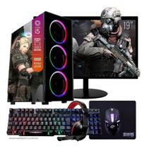 Pc Gamer Completo Imperums Intel Core I5 Ssd 480gb 16gb