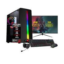 Pc Gamer Completo Intel Core I5 10 Rtx 2060 16Gb Ssd 500Gb Pc Gamer Completo Intel Core I5 10 Rtx 2060 16Gb Ssd 500Gb