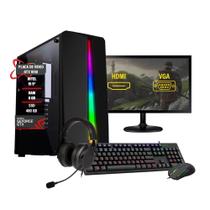 Pc Gamer Completo Intel Core I5 9 Ram 8Gb Ssd 480Gb Gtx1050 Pc Gamer Completo Intel Core I5 9 Ram 8Gb Ssd 480Gb Gtx1050