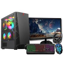 Pc Gamer Completo Intel Core I5 9400 Memória 8Gb - Amorim