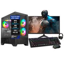 Pc Gamer Completo Intel Core I5 9400 Memória 8Gb Ssd 480Gb