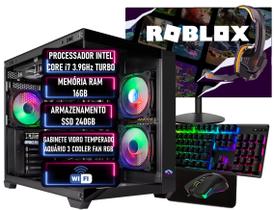 PC Gamer Completo Intel Core i7 3ºGer RAM 16GB SSD 240GB ADVANCEDTECH