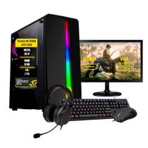 Pc Gamer Completo Intel i5 4º Geração GTX 16 50 Memória 8GB Hd 1TB Pc Gamer Completo Intel i5 4º Geração GTX 16 50 Memória 8GB Hd 1TB