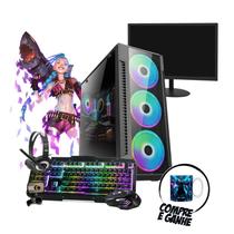 Pc Gamer Completo Maximus I5 GT 730 4GB 8GB Hd 1Tb