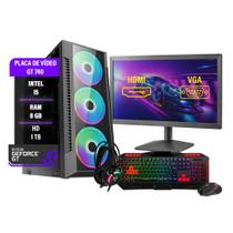 Pc Gamer Completo Maximus I5 GT 740 8GB Hd 1Tb Wi-fi Pc Gamer Completo Maximus I5 GT 740 8GB Hd 1Tb Wi-fi