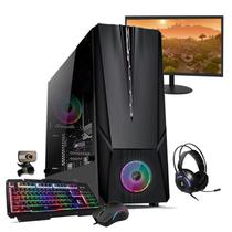 Pc Gamer Completo Maximus I5 Gtx 1050Ti 8Gb Hd 1Tb Ssd 120Gb