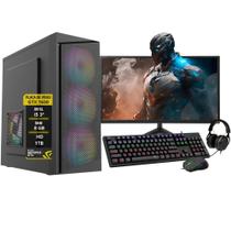 Pc Gamer Completo Maximus I5 Gtx 1650 Mem.8Gb Hd1Tb Ssd120Gb