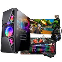 Pc Gamer Completo Raven i5 4ºG GTX1050 8Gb SSD480Gb Mon.24" Pc Gamer Completo Raven i5 4ºG GTX1050 8Gb SSD480Gb Mon.24"