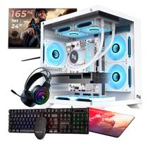 Pc Gamer Completo Ryzen 5 5600GT, 16GB 3200Mhz, (Radeon Vega 7 Integrado), A520M DX, SSD 1TB M.2, 500W 80 Plus, 3 fans RGB, Neologic - NLI89059