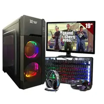 Pc Gamer Completo Thargon Core I5 Rx 550 8Gb Hd 500Gb Mon.19