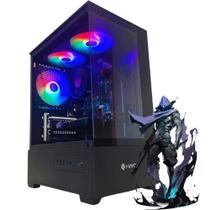 Pc Gamer Cpu I7 6700 32gb Ddr4 Nvme 1tb Placa De Vídeo 4gb