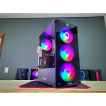 PC Gamer CPU Intel Core I7 6th, RAM 16gb DDR4, SSD 480gb, GTX1050Ti 4GB