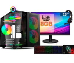 Pc Gamer Cpu Ryzen 5 4600g Ssd 1tb 16gb Ddr4 Rtx 3060 8gb