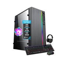 Pc Gamer Darius i5 3º Geração GTX 1650 16GB RAM SSD 480GB