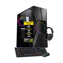 Pc Gamer Darius i5 3ºGer. GTX 1650 16Gb SSD 480Gb Pc Gamer Darius i5 3ºGer. GTX 1650 16Gb SSD 480Gb