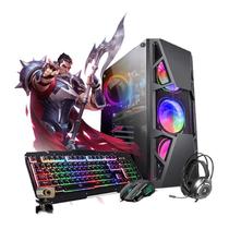 Pc Gamer Darius I5 3ºger. Gtx 1650 16Gb Ssd 480Gb