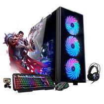 Pc Gamer Darius i5 3ºGer. GTX 1650 16Gb SSD 480Gb