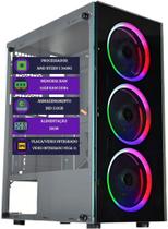 PC Gamer DreamComputers AMD Ryzen 5 2400G, 16GB de RAM DDR4, SSD 512 GB, Gráficos Radeon RX Vega 11 PC Gamer DreamComputers AMD Ryzen 5 2400G, 16GB de RAM DDR4, SSD 512 GB, Gráficos Radeon RX Vega 11
