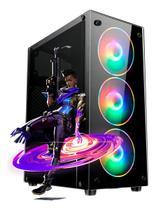 PC Gamer DreamComputers i9 11900k, 64GB RAM, SSD 1 TB, RTX 3060 12GB,WATER COOLER 240MM,FONTE 700W 80 plus