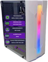 PC GAMER DreamComputers Intel Core i5 10ª, 16GB DDR4, SSD 256GB, Geforce GTX 4GB