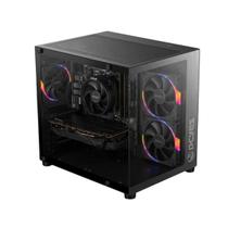 PC Gamer eFacini Eclipse Pro R5 5600GT 32GB DDR4 RX 580 8GB, SSD 1TB PC Gamer eFacini Eclipse Pro R5 5600GT 32GB DDR4 RX 580 8GB, SSD 1TB
