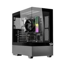 PC Gamer eFacini Reflect Ryzen 5 5600GT, 16GB RAM, SSD NVMe 512GB, Fonte 600W