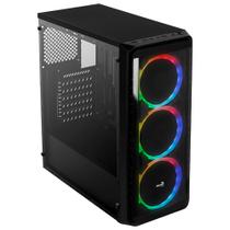 PC Gamer Elite Concórdia Ryzen 5 5600X 16GB HD 1TB SSD 480GB Placa 3060 600W FreeDos