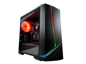 Pc Gamer G-Fire Htg-664 AMD Ryzen 3 4.0Ghz 8Gb (Radeon Rx Vega 2Gb) SSD 240Gb