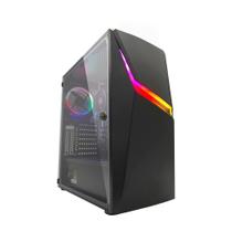 Pc Gamer G-Fire Htg-754 AMD Ryzen 7 5700G 16Gb (Radeon Graphics 2Gb) SSD 480GB 500W