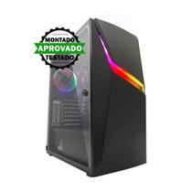 Pc Gamer G-Fire Htg-758 AMD Ryzen 7 5700G 16Gb (Radeon Graphics 2Gb) SSD 240GB 500W