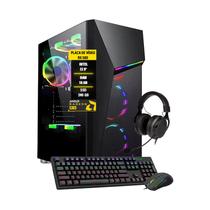 Pc Gamer I3 9 16Gb Placa Vídeo RX550 4GB HD 1TB SSD 240GB