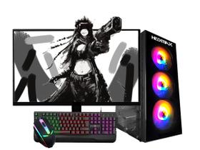 Pc gamer i3 completo com placa de vídeo de 2gb