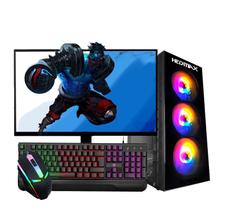 Pc gamer i3 completo com placa de vídeo de 2gb