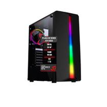 Pc Gamer I5 10400F 16Gb Ddr4 Gtx 1650 4Gb Hd 1Tb Ssd 480Gb