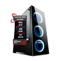 Pc Gamer I5 12º 16Gb Ssd 960 Gtx 1660 Pc Gamer I5 12º 16Gb Ssd 960 Gtx 1660