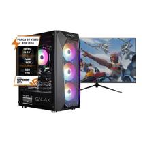 Pc Gamer I5 12º Rtx 3050 8Gb Memória 16Gb Ddr4 Ssd 1Tb - Wj Info