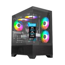 Pc Gamer i5 3 GTX 1650 Memória 16Gb SSD 512GB